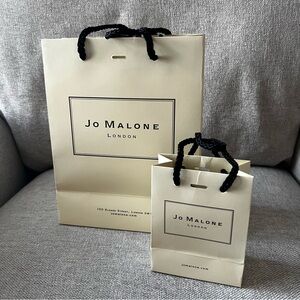 JO MALONE Shopping Bag